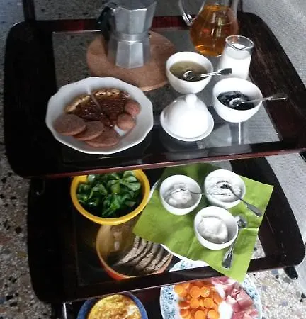 Corte Dall'era Отель типа 