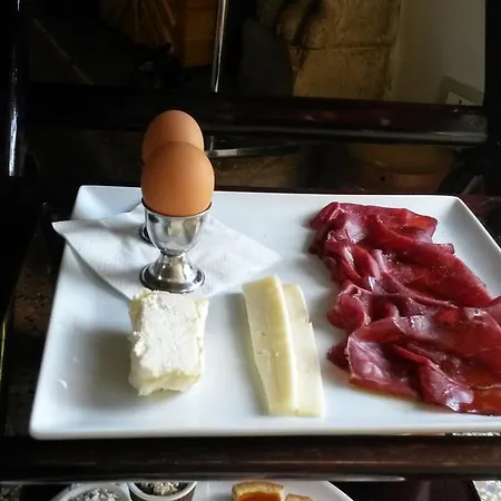 Couette-café Corte Dall'era Brescia