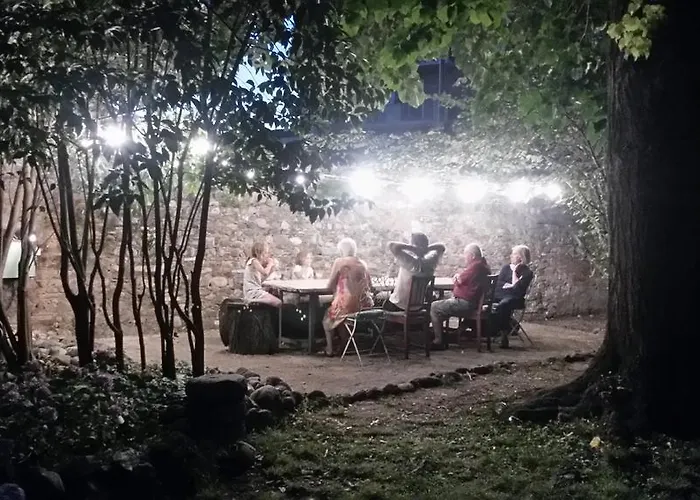 فندق مبيت وإفطار Corte Dall'era بريشا